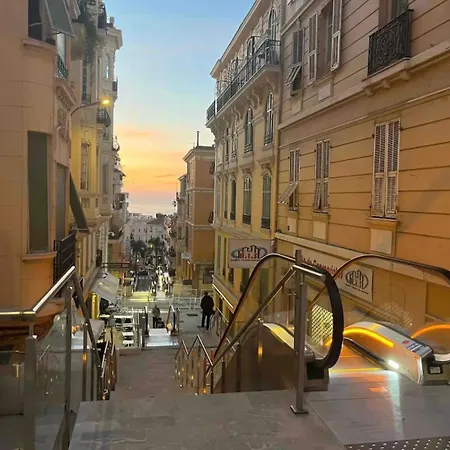 Le Sancy * Beausoleil