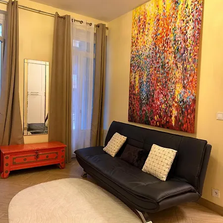 Le Sancy * Beausoleil