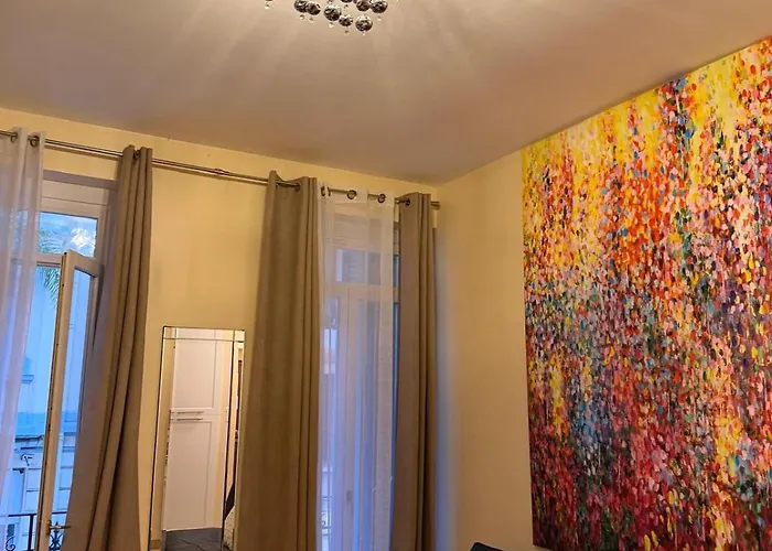 Le Sancy * Beausoleil