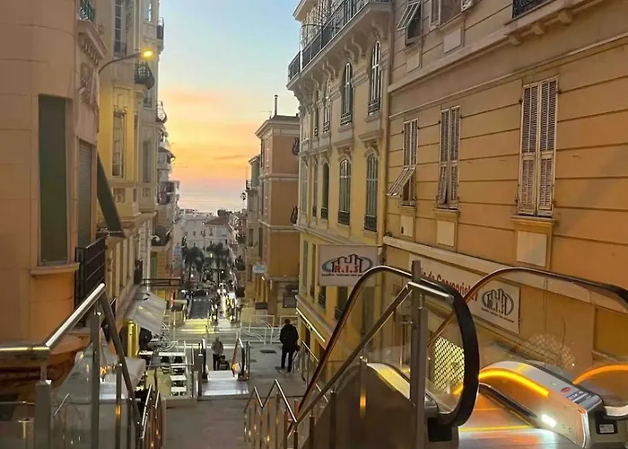 Le Sancy * Beausoleil