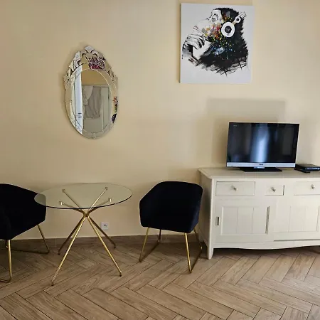 Апартаменты Le Sancy *