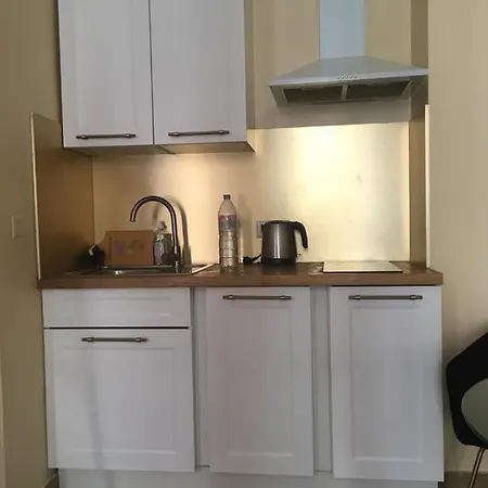 Apartment Le Sancy
