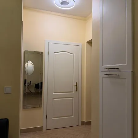 Apartman Le Sancy Beausoleil