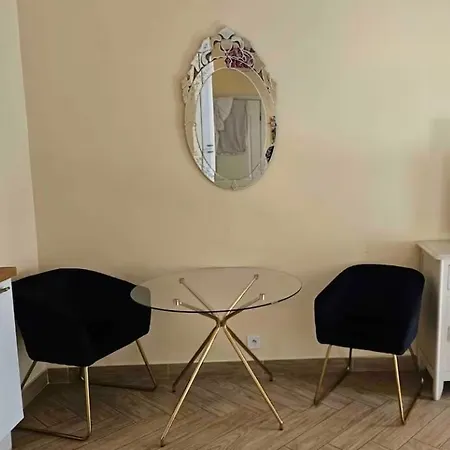 Le Sancy Apartament Beausoleil