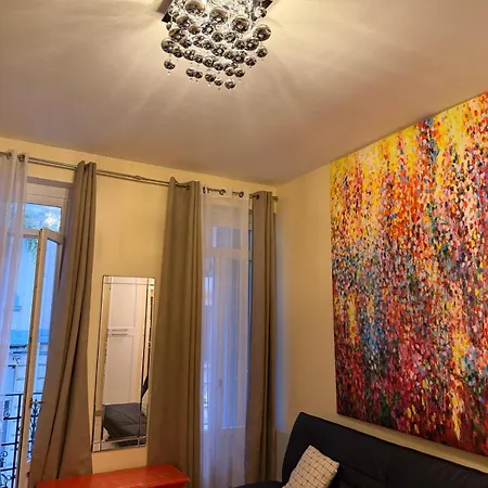 Le Sancy * Beausoleil