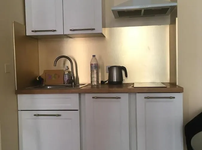 Apartment Le Sancy