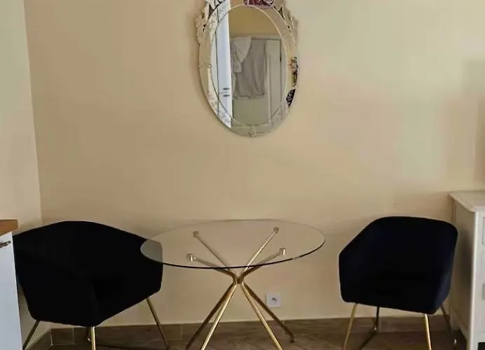 Le Sancy Apartment Beausoleil
