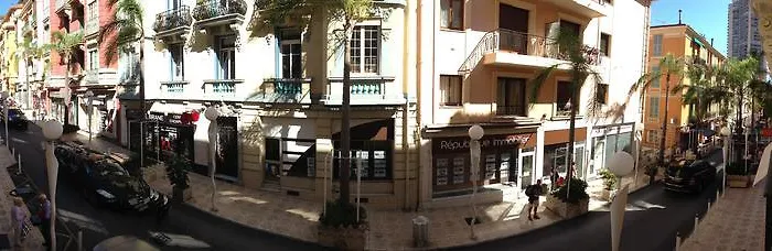 Apartment Le Sancy *
