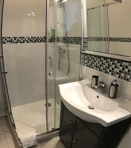 Apartment Le Sancy